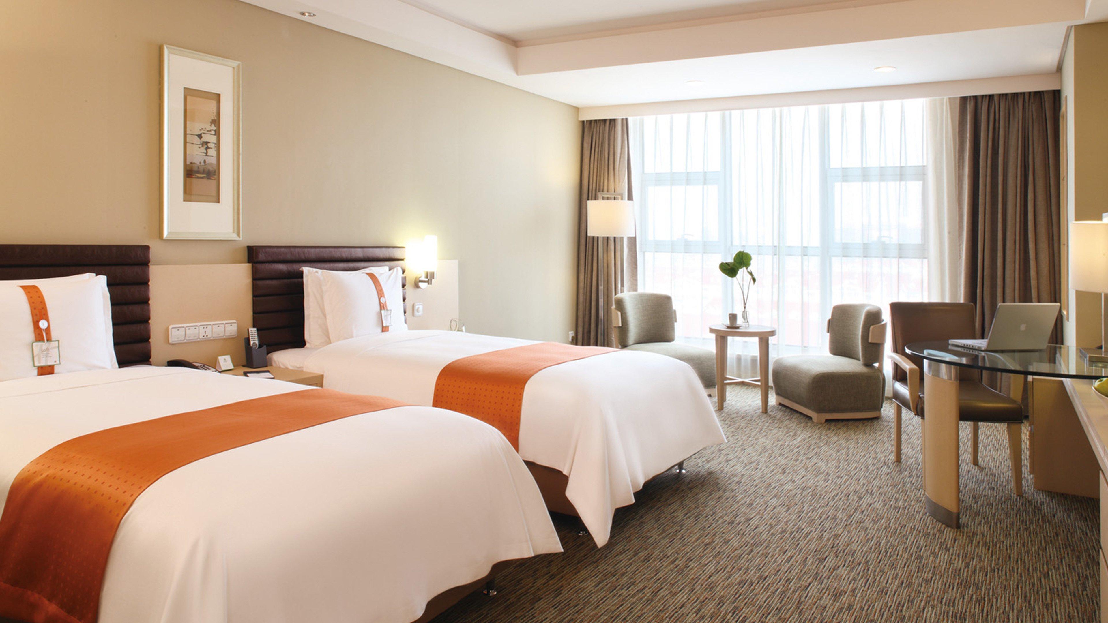 Qingdao Parkview Holiday Hotel Exterior foto