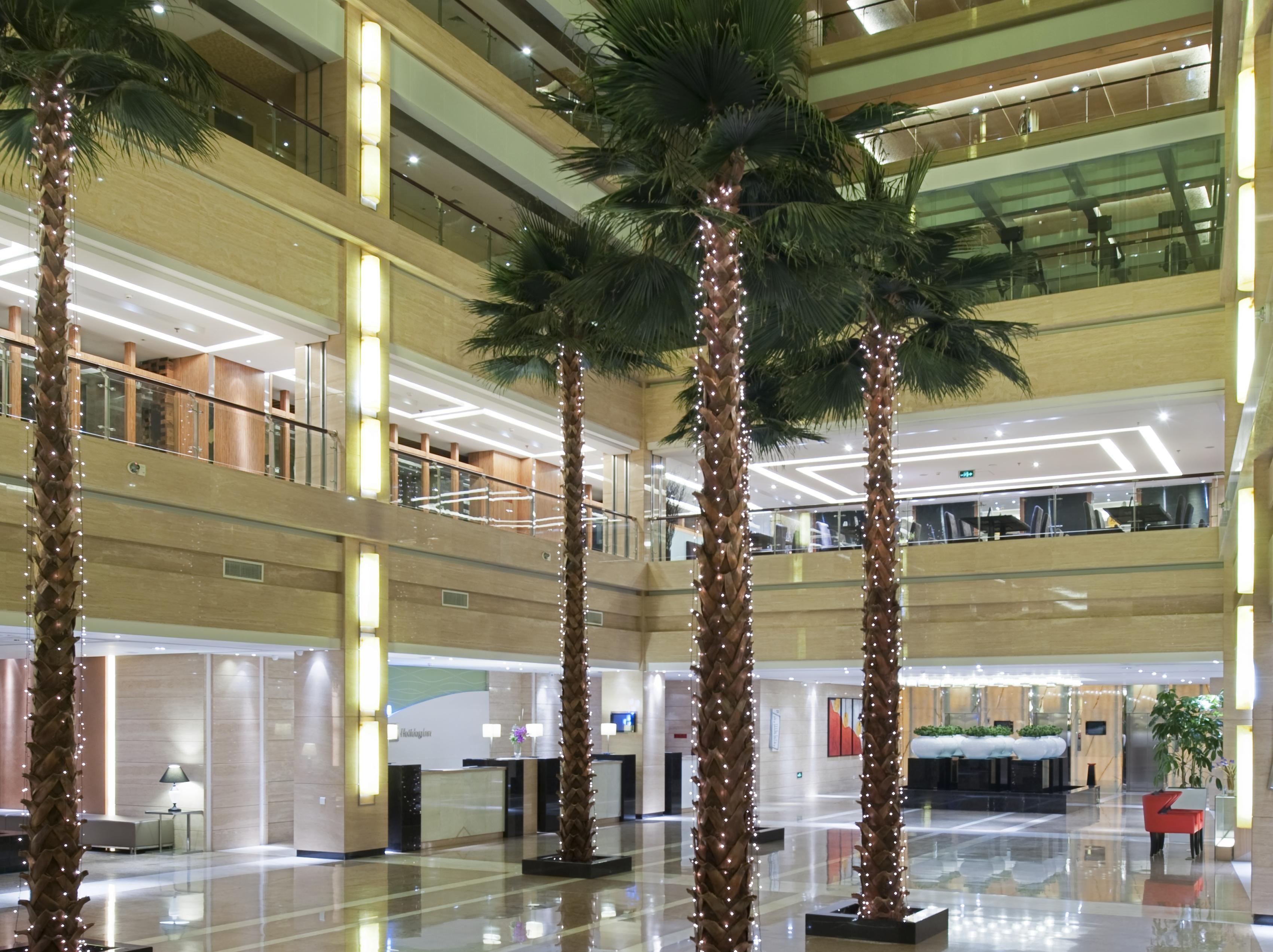 Qingdao Parkview Holiday Hotel Exterior foto