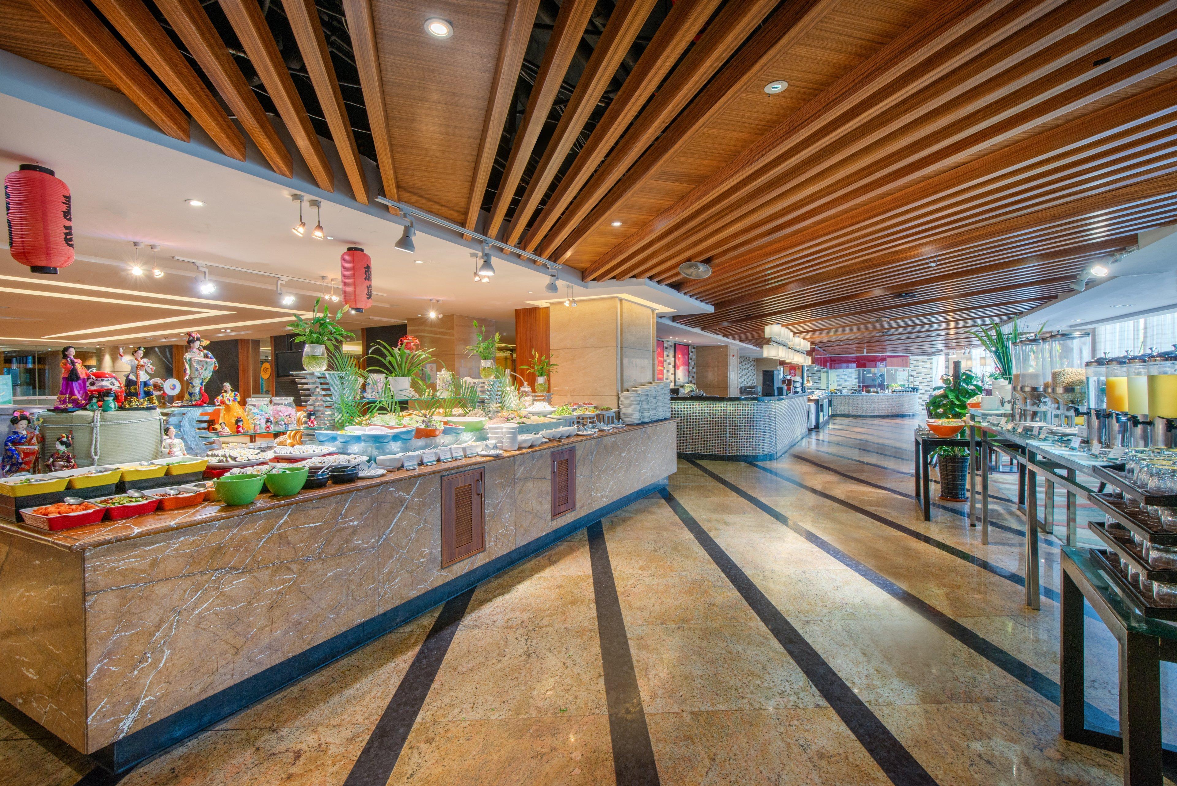 Qingdao Parkview Holiday Hotel Exterior foto